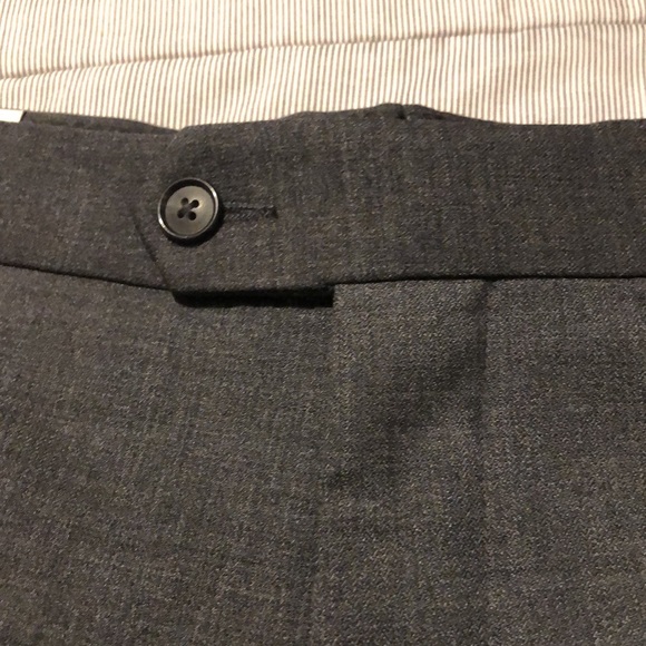 NWT STAFFORD men’s pants size 36x30 - Picture 5 of 5